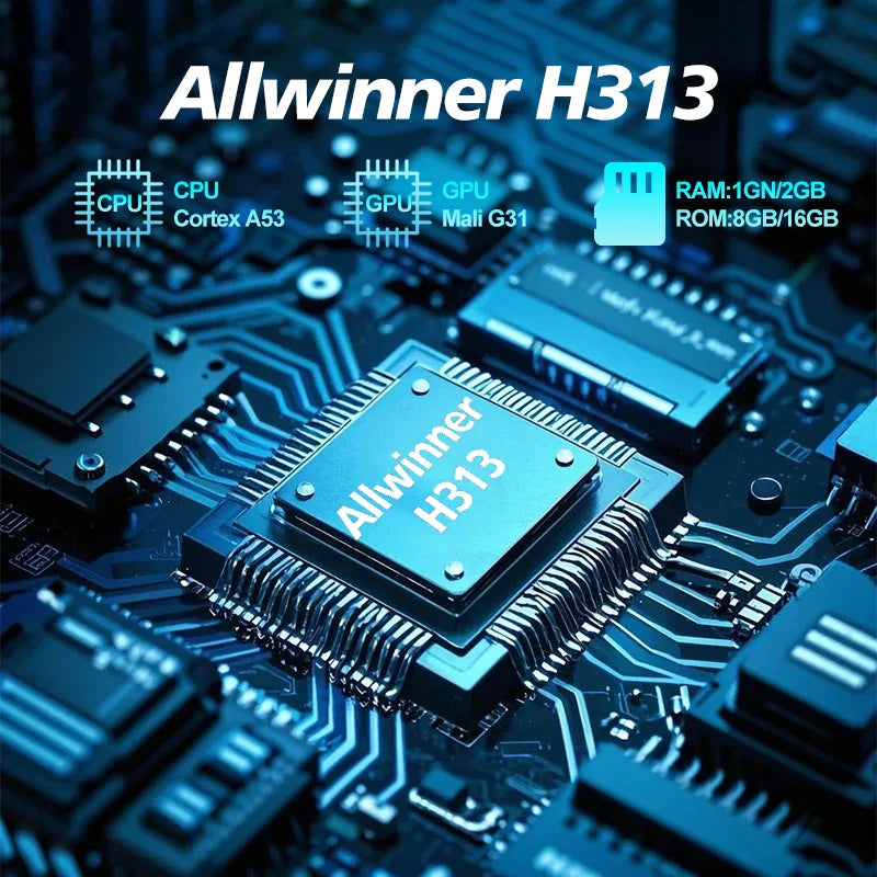 SmartBox X96Q Ultra 4K Android TV – Potência e Desempenho para sua TV