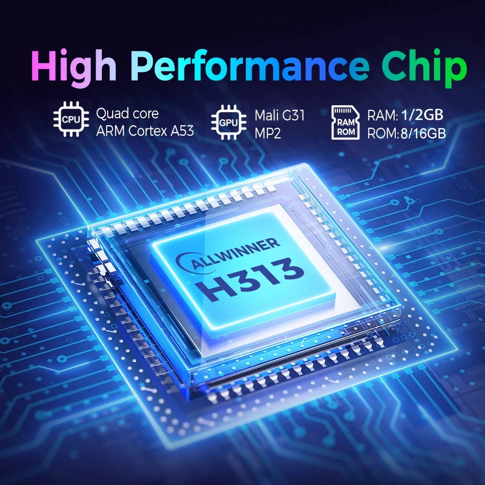 KANAVI Mortal TX1-S 4K HDR – Streaming